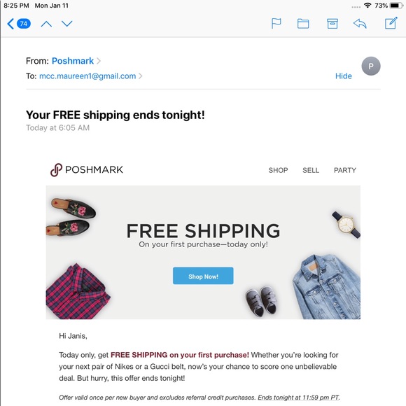 Gina - Picture 1 of 1